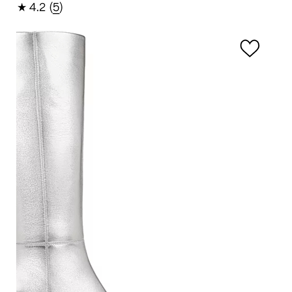 Circus NY By Sam Edelman Women's Oaklyn Wide-Calf Block-Heel Dress Boots Size 6 - Picture 14 of 16